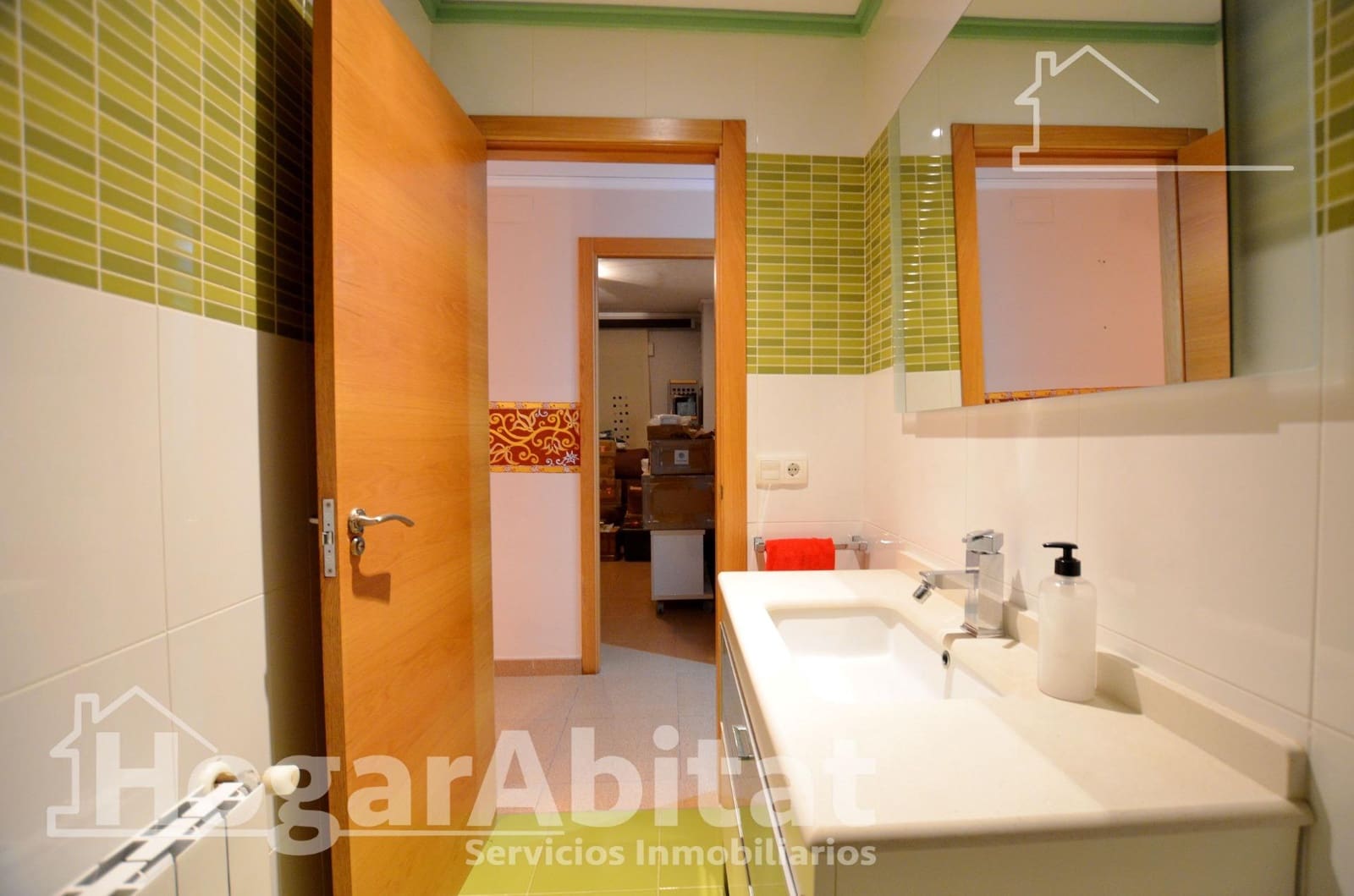 Piso de 3 habitaciones en Tavernes de la Valldigna en venta con garaje - 185.000 € (Ref: 9911121)