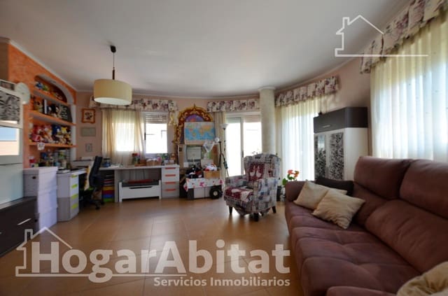Piso de 3 habitaciones en Tavernes de la Valldigna en venta con garaje - 185.000 € (Ref: 9911121)
