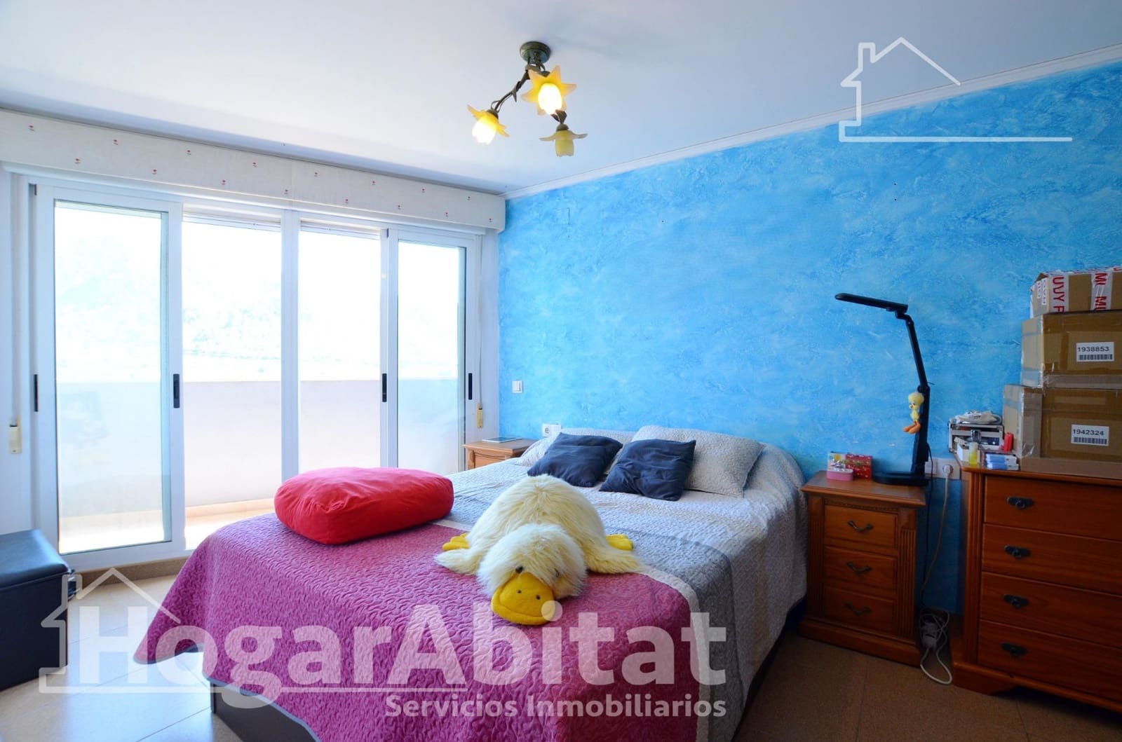 Piso de 3 habitaciones en Tavernes de la Valldigna en venta con garaje - 185.000 € (Ref: 9911121)