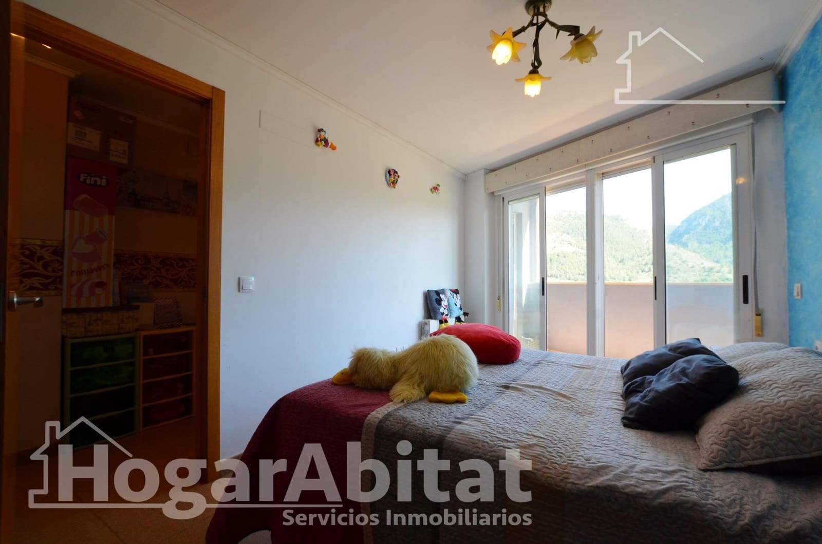 Piso de 3 habitaciones en Tavernes de la Valldigna en venta con garaje - 185.000 € (Ref: 9911121)