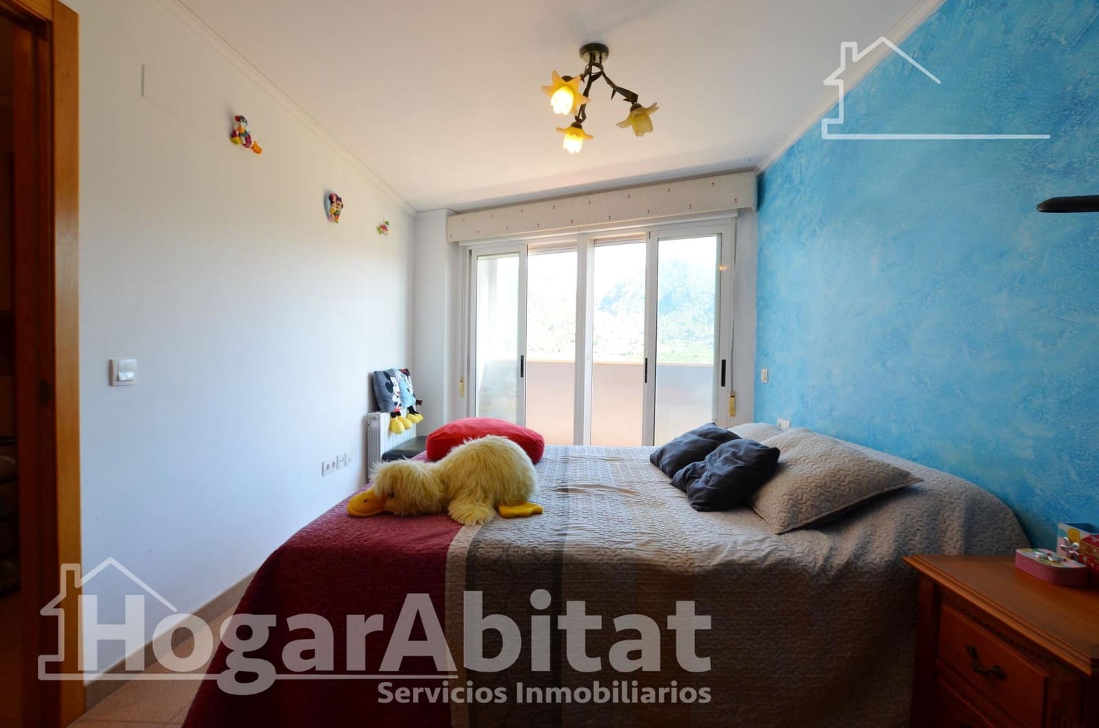 Piso de 3 habitaciones en Tavernes de la Valldigna en venta con garaje - 185.000 € (Ref: 9911121)