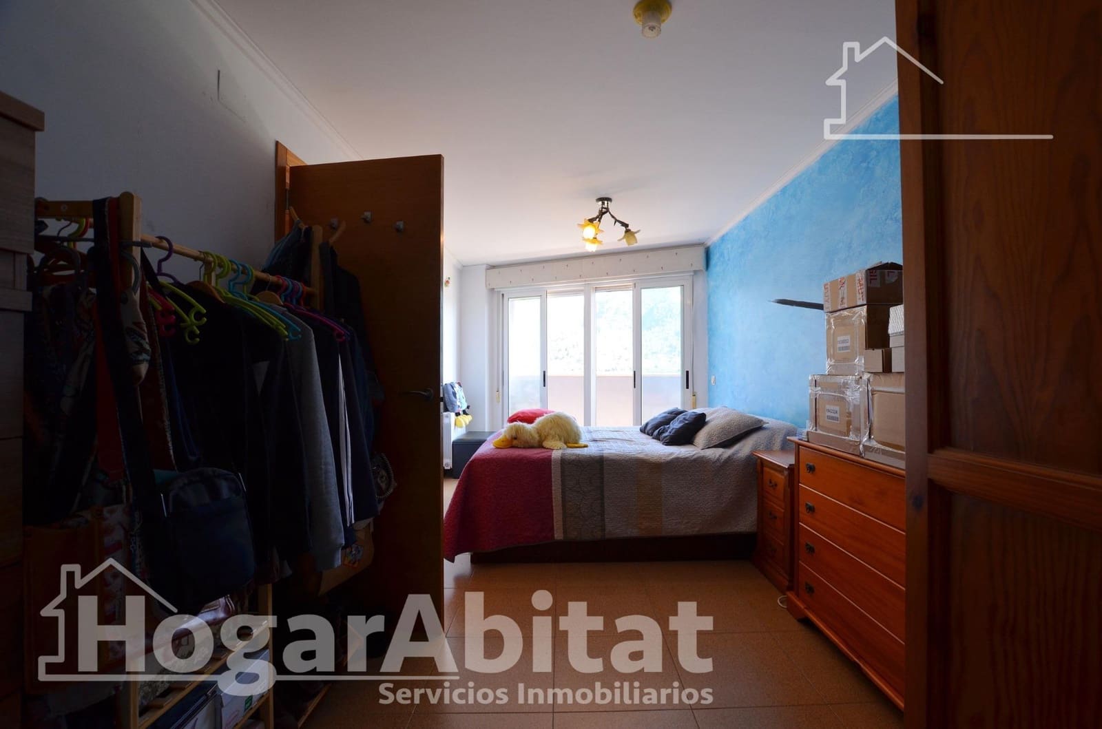 Piso de 3 habitaciones en Tavernes de la Valldigna en venta con garaje - 185.000 € (Ref: 9911121)