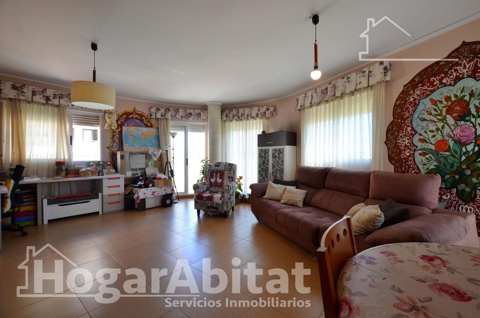 Piso de 3 habitaciones en Tavernes de la Valldigna en venta con garaje - 185.000 € (Ref: 9911121)