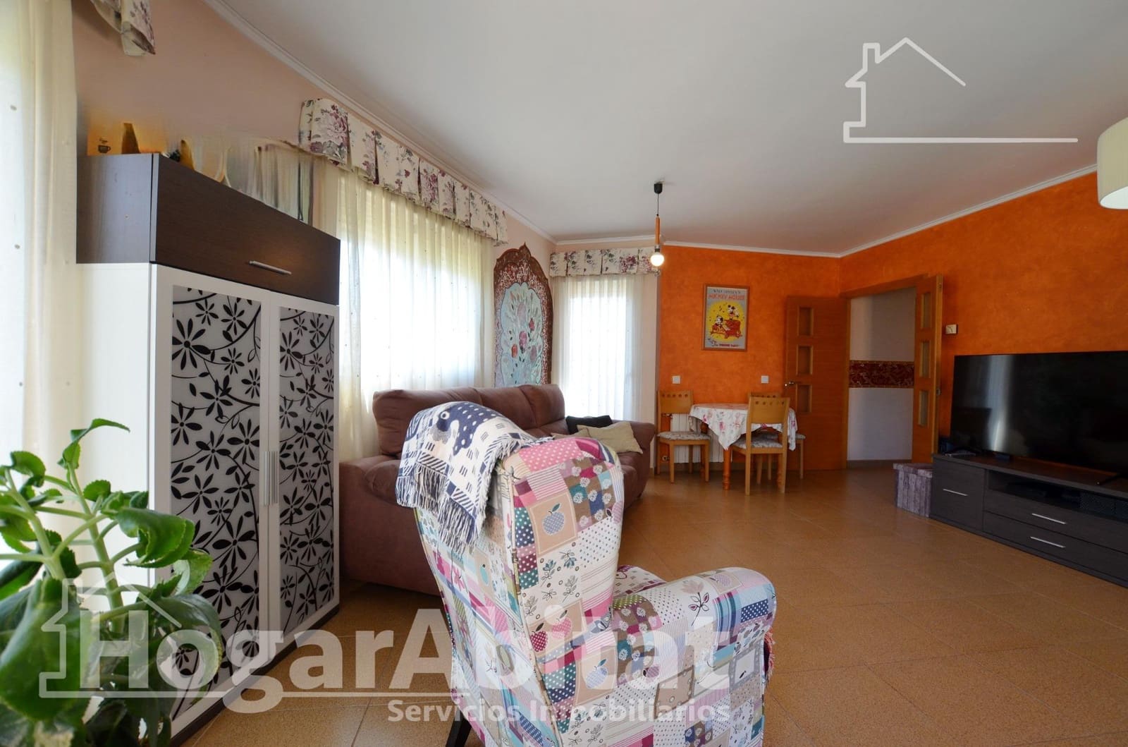Piso de 3 habitaciones en Tavernes de la Valldigna en venta con garaje - 185.000 € (Ref: 9911121)