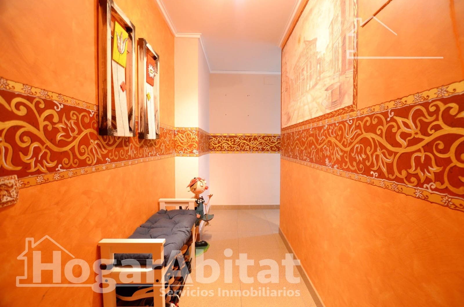 Piso de 3 habitaciones en Tavernes de la Valldigna en venta con garaje - 185.000 € (Ref: 9911121)