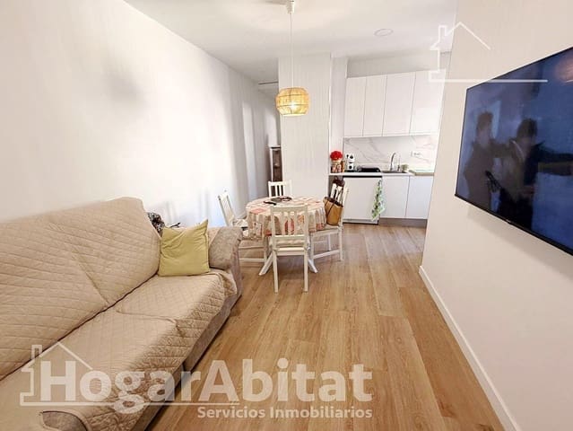 3 camera da letto Appartamento in vendita in Ciutat Jardi, Valencia città - 285.000 € (Rif: 9911123)