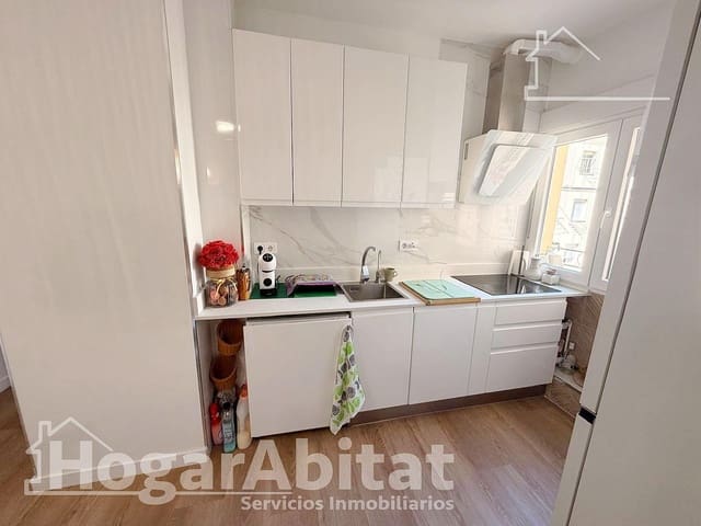 3 camera da letto Appartamento in vendita in Ciutat Jardi, Valencia città - 285.000 € (Rif: 9911123)