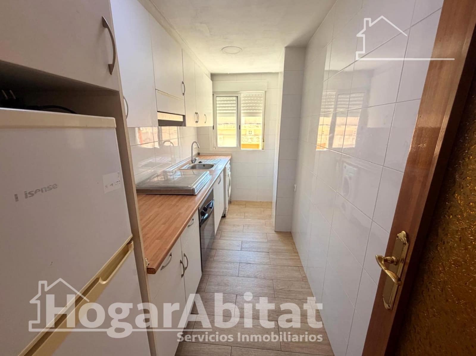 3 Zimmer Wohnung zu verkaufen in Valencia Stadt - 240.000 € (Ref: 9911124)