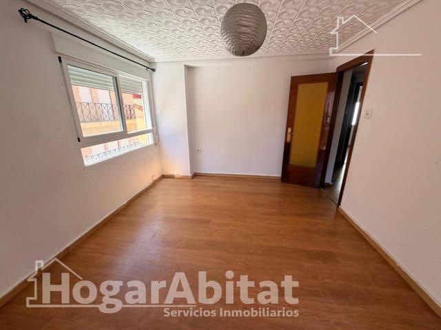 3 Zimmer Wohnung zu verkaufen in Cabanyal-Canyamelar, València Stadt - 240.000 € (Ref: 9911124)