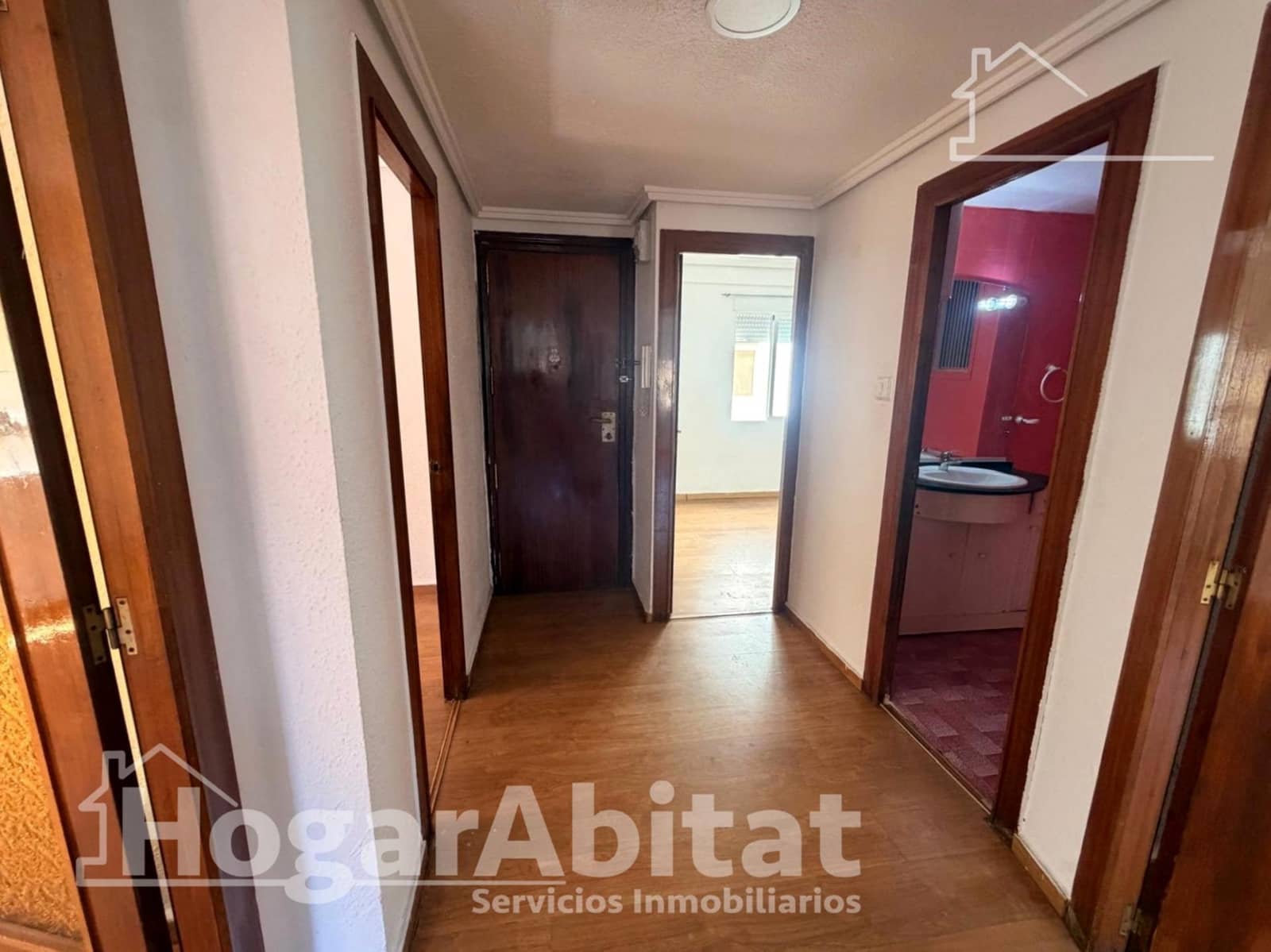 3 Zimmer Wohnung zu verkaufen in Valencia Stadt - 240.000 € (Ref: 9911124)