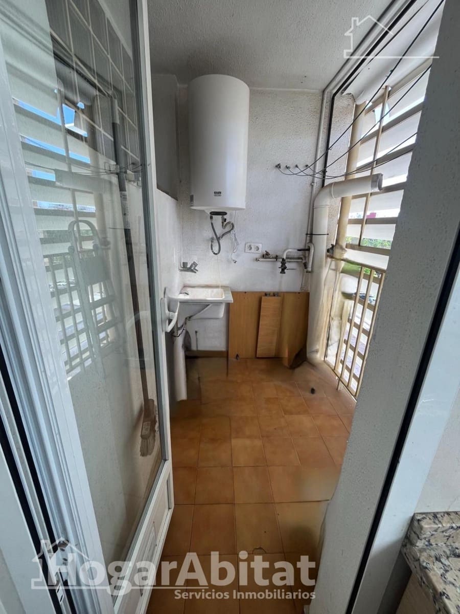 4 sovrum Lägenhet till salu i Valencia stad - 380 000 € (Ref: 9911125)