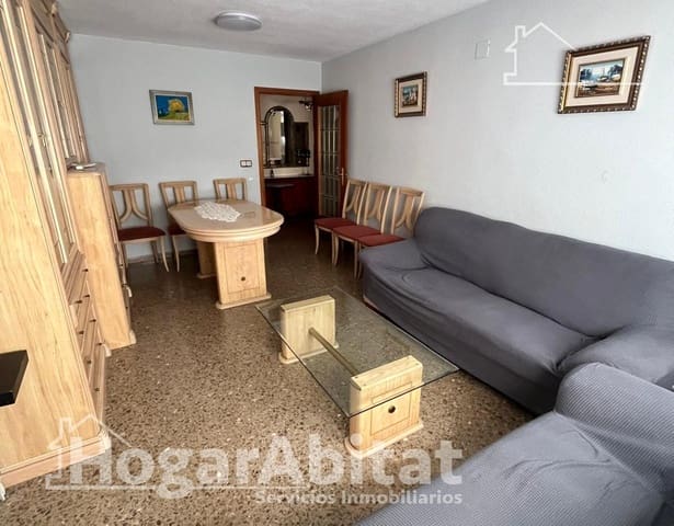 4 sovrum Lägenhet till salu i Valencia stad - 380 000 € (Ref: 9911125)