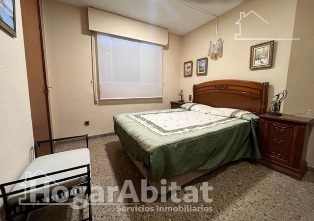 4 sovrum Lägenhet till salu i Valencia stad - 380 000 € (Ref: 9911125)