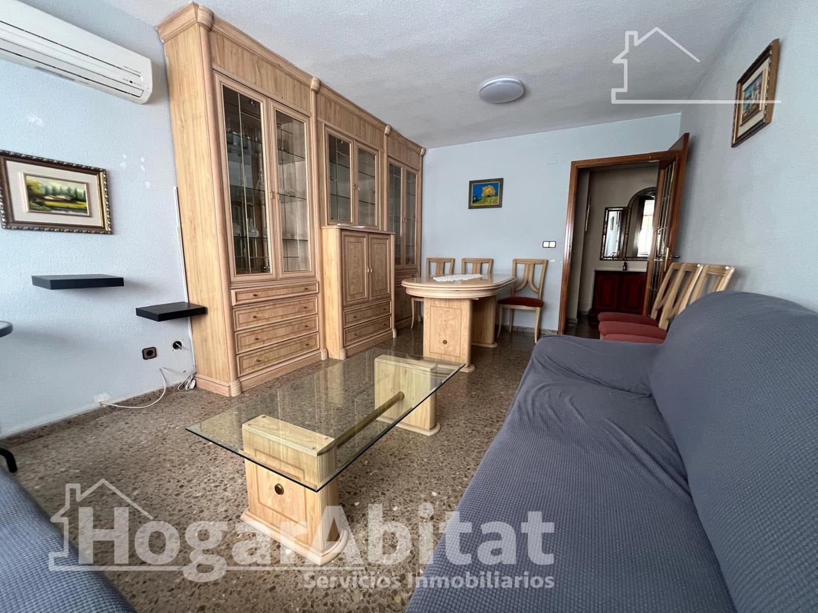 4 sovrum Lägenhet till salu i Valencia stad - 380 000 € (Ref: 9911125)
