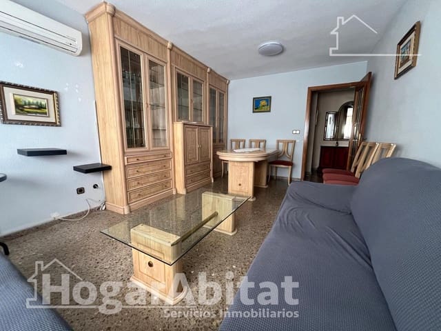 4 sovrum Lägenhet till salu i Valencia stad - 380 000 € (Ref: 9911125)