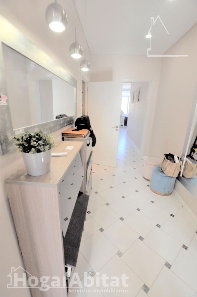3 sovrum Lägenhet till salu i Valencia stad - 235 000 € (Ref: 9911126)