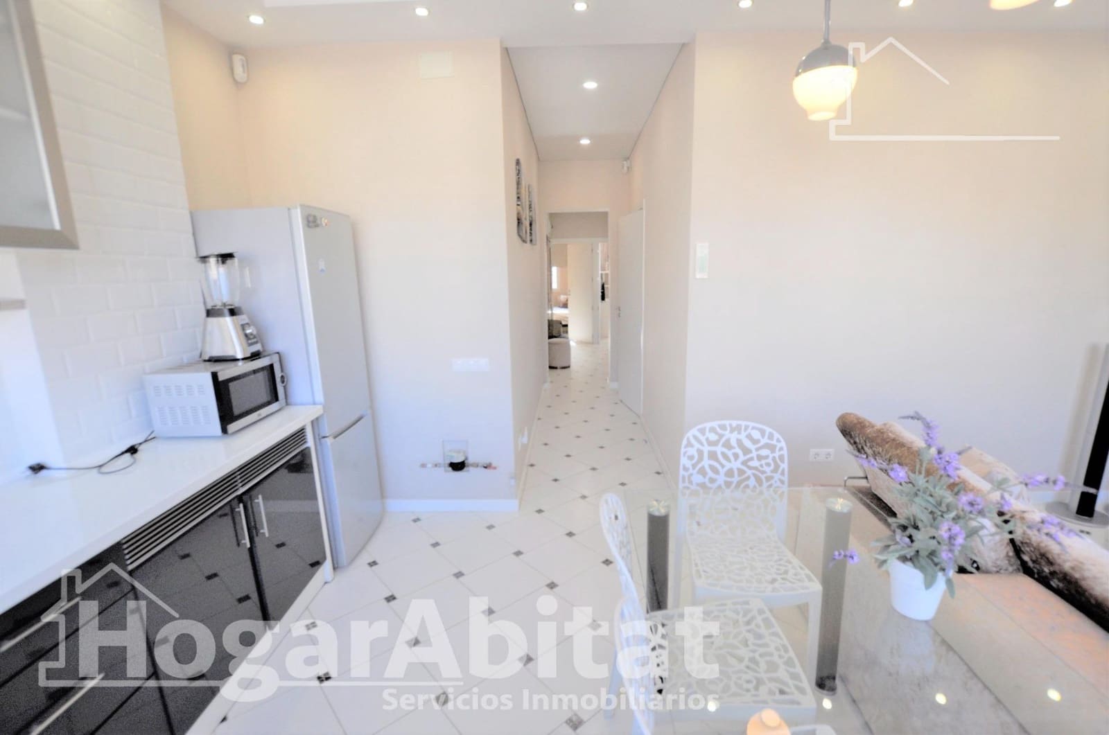 3 sovrum Lägenhet till salu i Valencia stad - 235 000 € (Ref: 9911126)