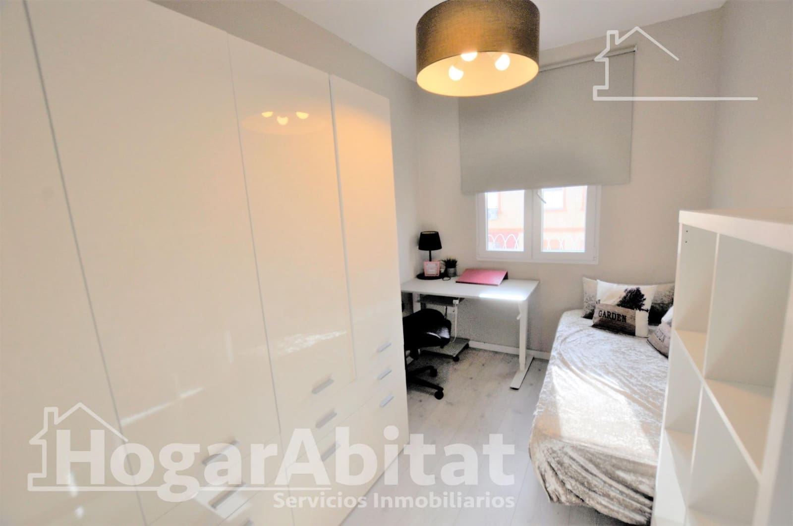3 sovrum Lägenhet till salu i Valencia stad - 235 000 € (Ref: 9911126)