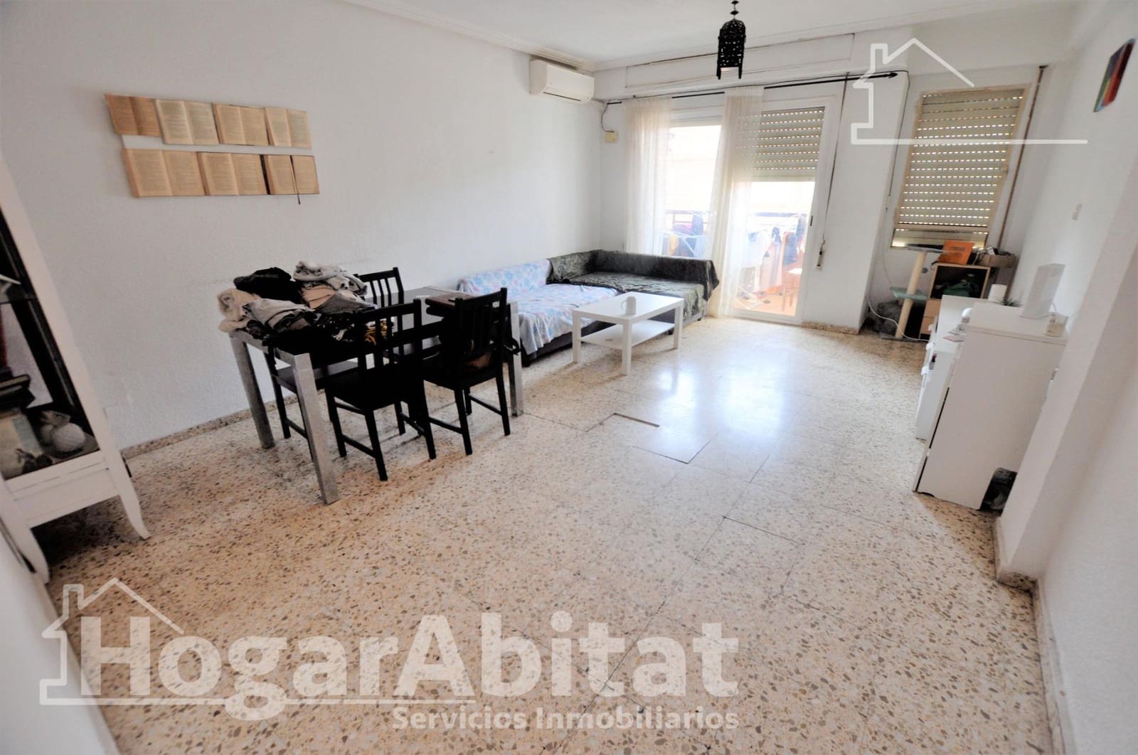 Piso de 3 habitaciones en Xirivella en venta - 195.000 € (Ref: 9911129)