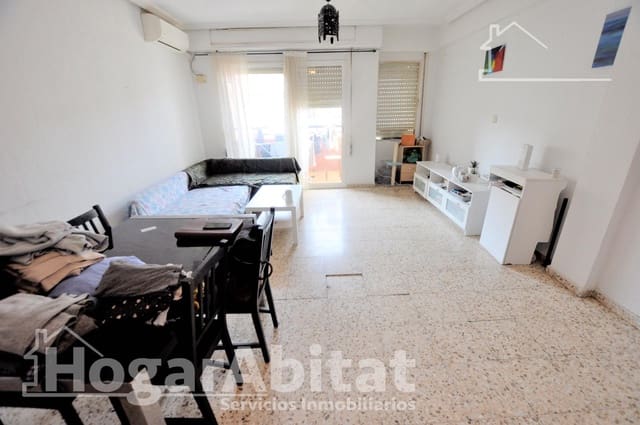 Piso de 3 habitaciones en Xirivella en venta - 195.000 € (Ref: 9911129)