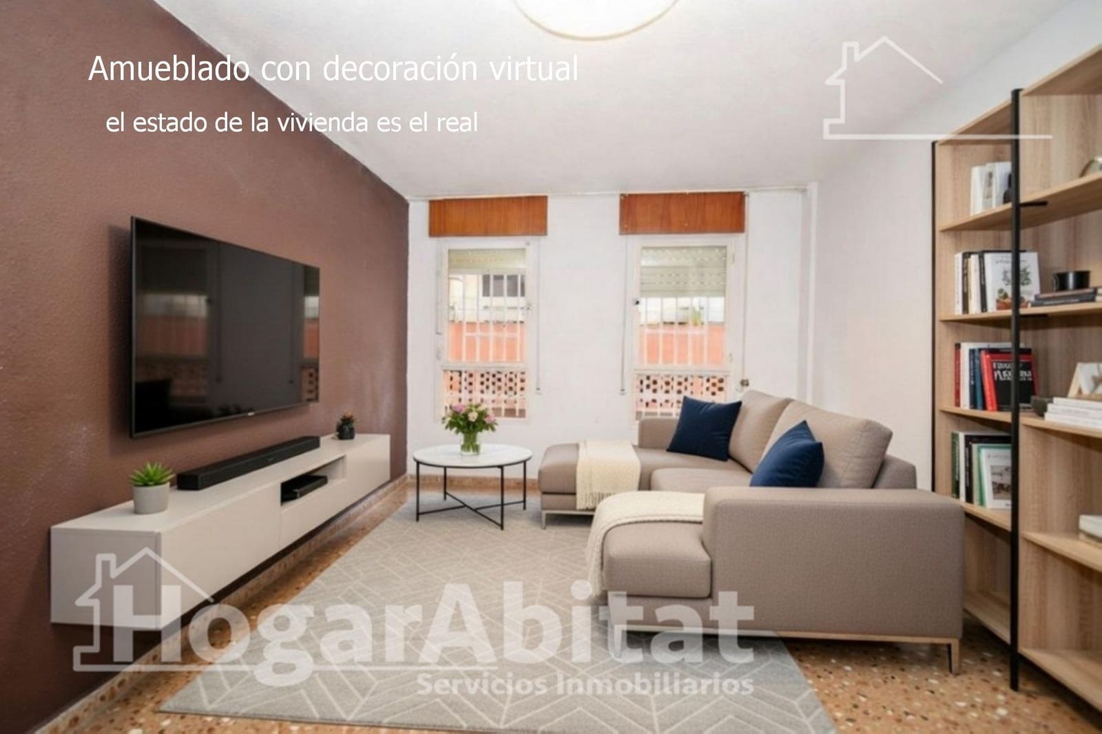 Piso de 3 habitaciones en Paterna en venta - 200.000 € (Ref: 9911130)