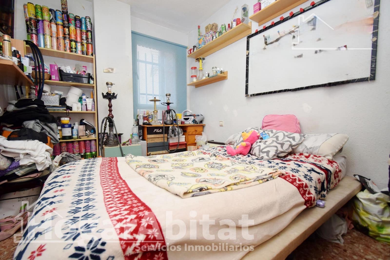 Piso de 3 habitaciones en Paterna en venta - 200.000 € (Ref: 9911130)