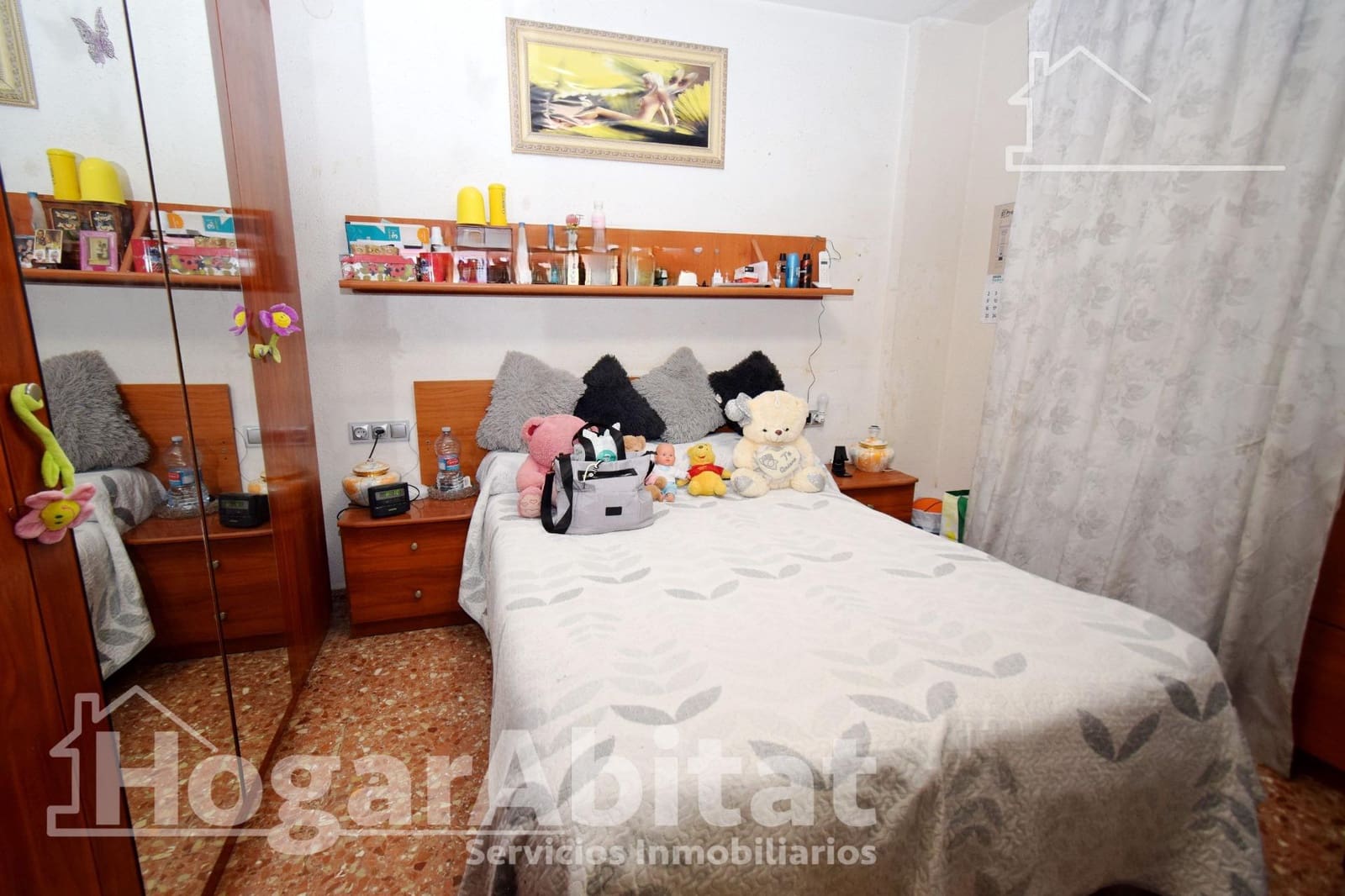 Piso de 3 habitaciones en Paterna en venta - 200.000 € (Ref: 9911130)