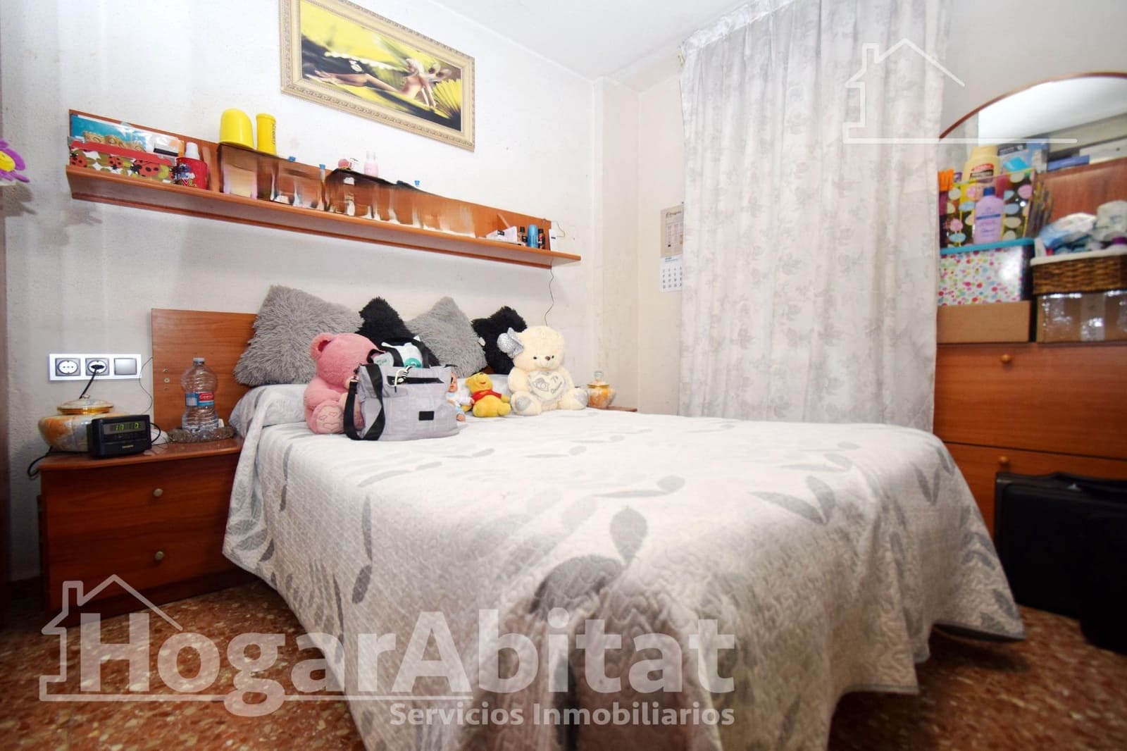 Piso de 3 habitaciones en Paterna en venta - 200.000 € (Ref: 9911130)