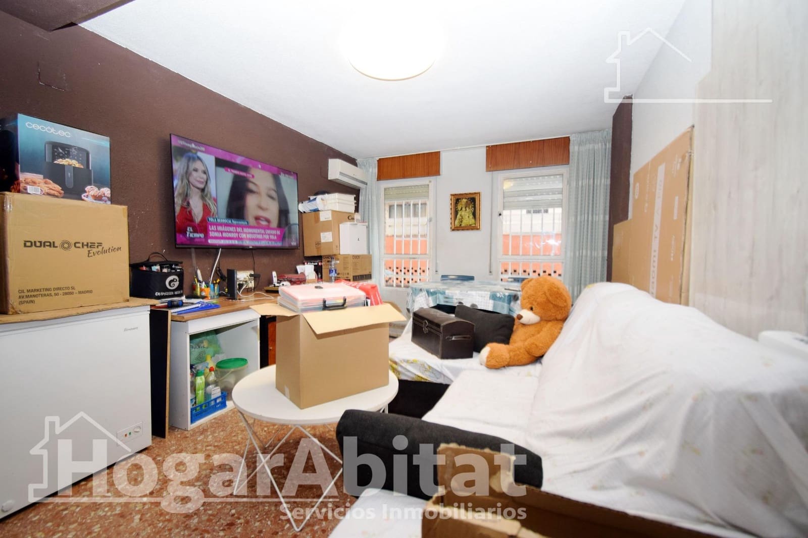 Piso de 3 habitaciones en Paterna en venta - 200.000 € (Ref: 9911130)