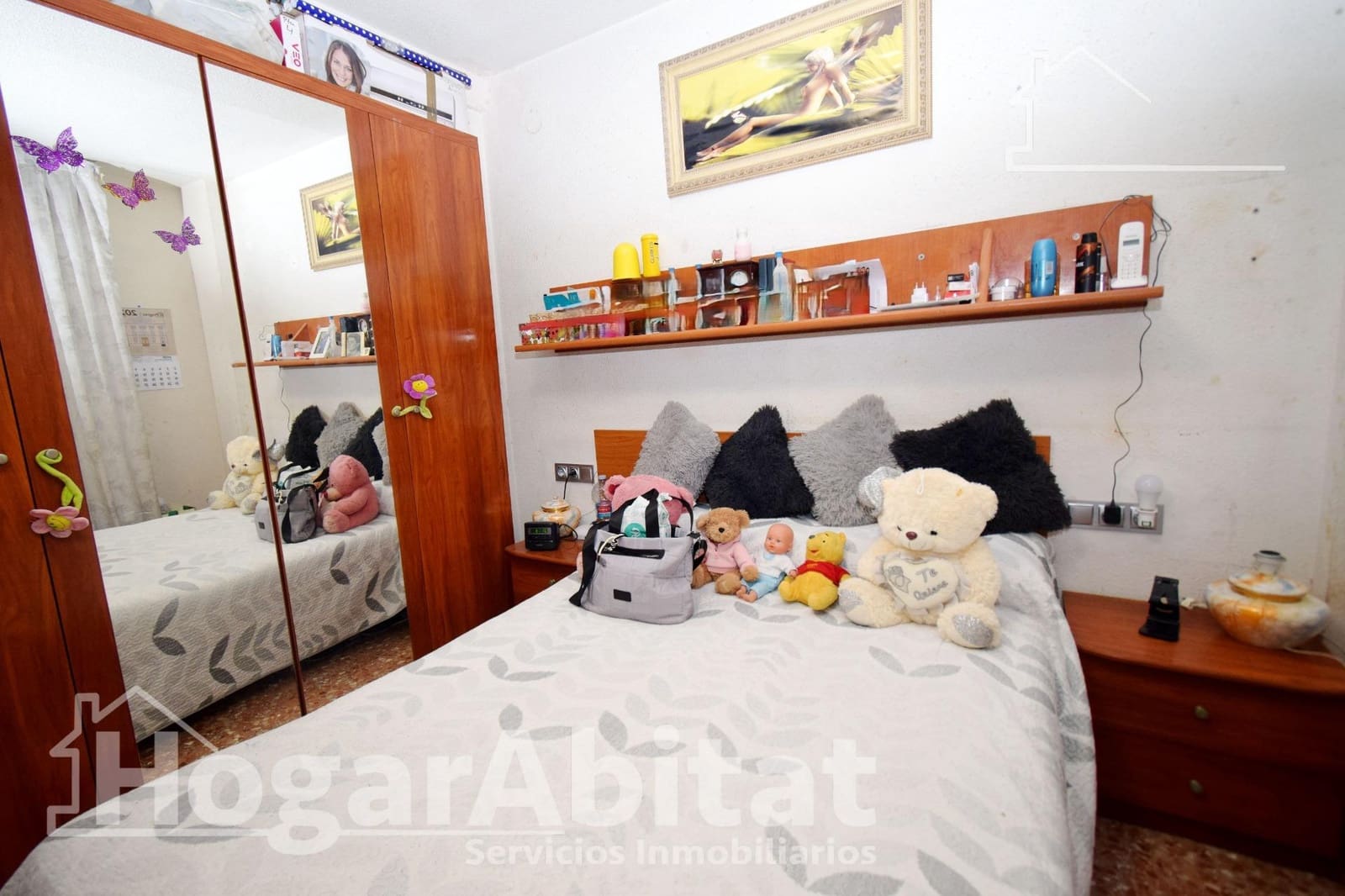 Piso de 3 habitaciones en Paterna en venta - 200.000 € (Ref: 9911130)