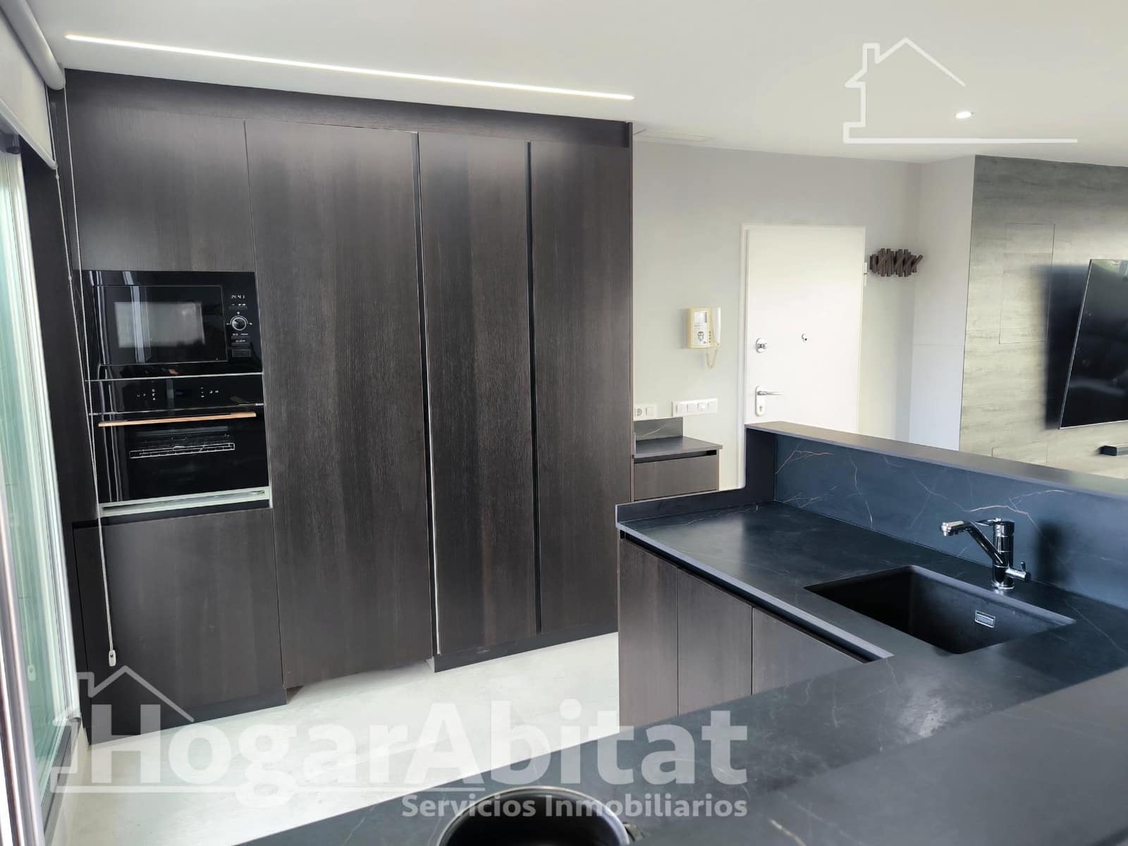 1 soveværelse Penthouse til salg i Torrent med garage - € 380.000 (Ref: 9911131)