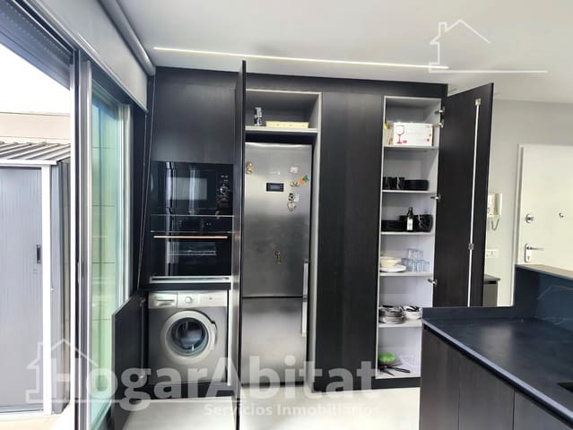 1 soveværelse Penthouse til salg i Torrent med garage - € 380.000 (Ref: 9911131)