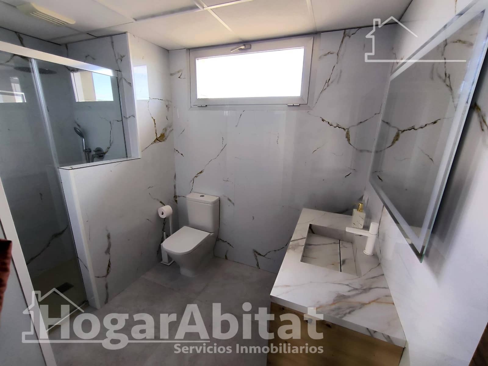 1 soveværelse Penthouse til salg i Torrent med garage - € 380.000 (Ref: 9911131)