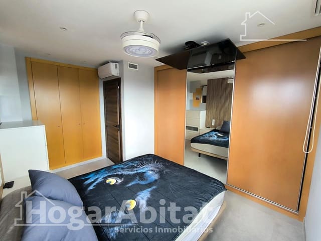 1 soveværelse Penthouse til salg i Torrent med garage - € 380.000 (Ref: 9911131)