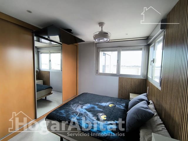 1 soveværelse Penthouse til salg i Torrent med garage - € 380.000 (Ref: 9911131)