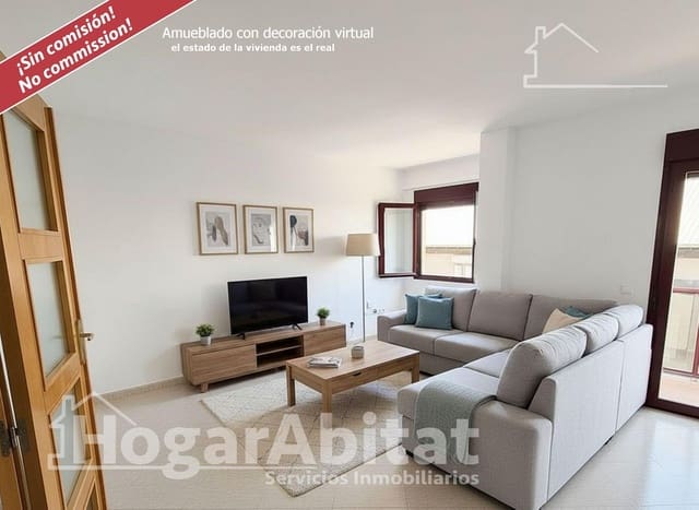 3 camera da letto Appartamento in vendita in Benissa - 250.000 € (Rif: 9911134)