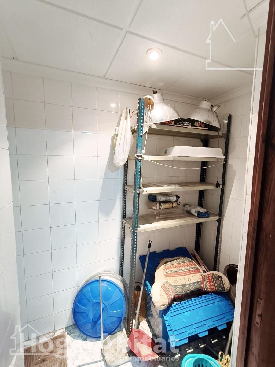 2 chambre Maison de Ville à vendre à L'Orxa / Lorcha - 110 000 € (Ref: 9911137)