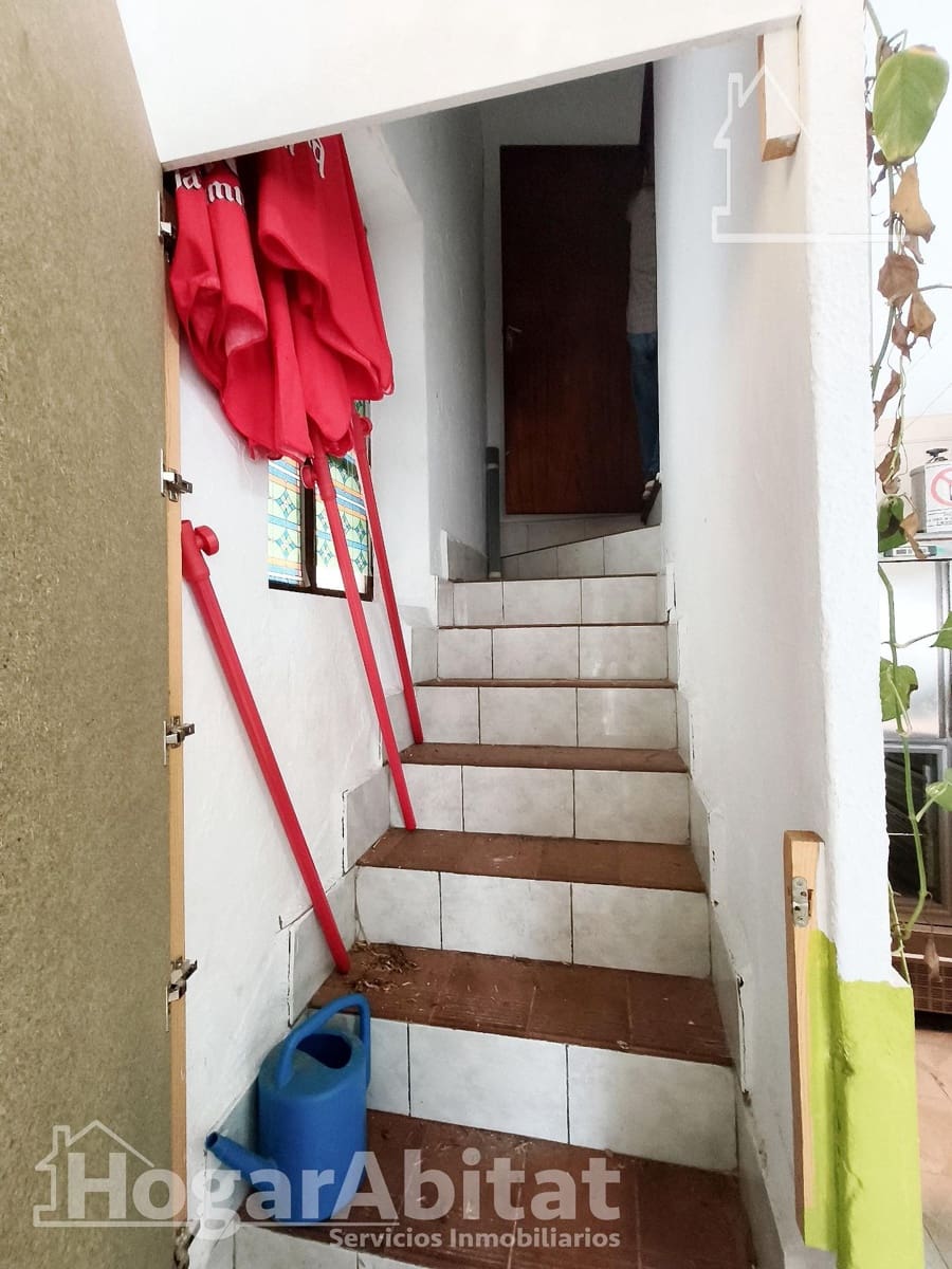 2 chambre Maison de Ville à vendre à L'Orxa / Lorcha - 110 000 € (Ref: 9911137)