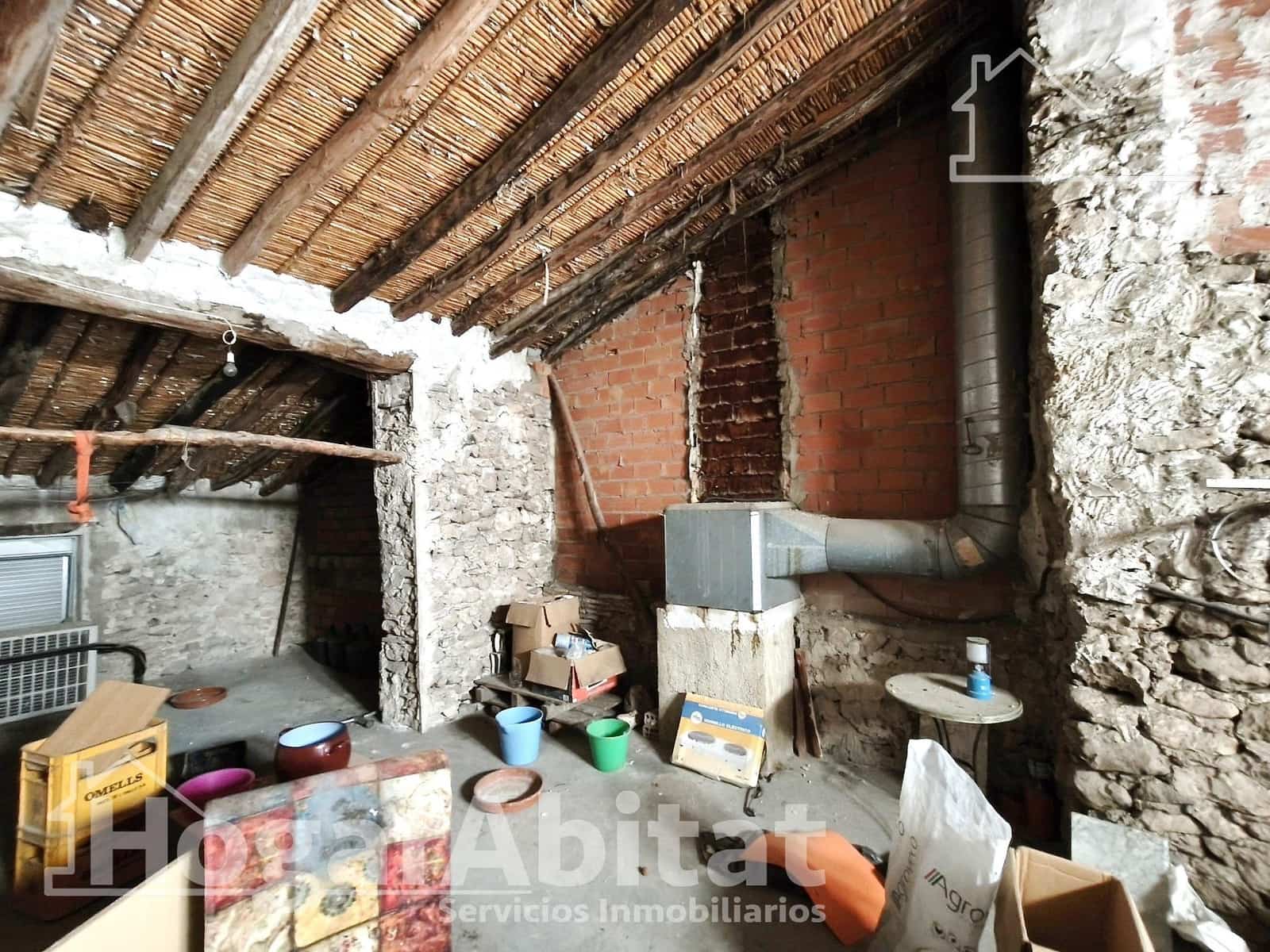 2 chambre Maison de Ville à vendre à L'Orxa / Lorcha - 110 000 € (Ref: 9911137)