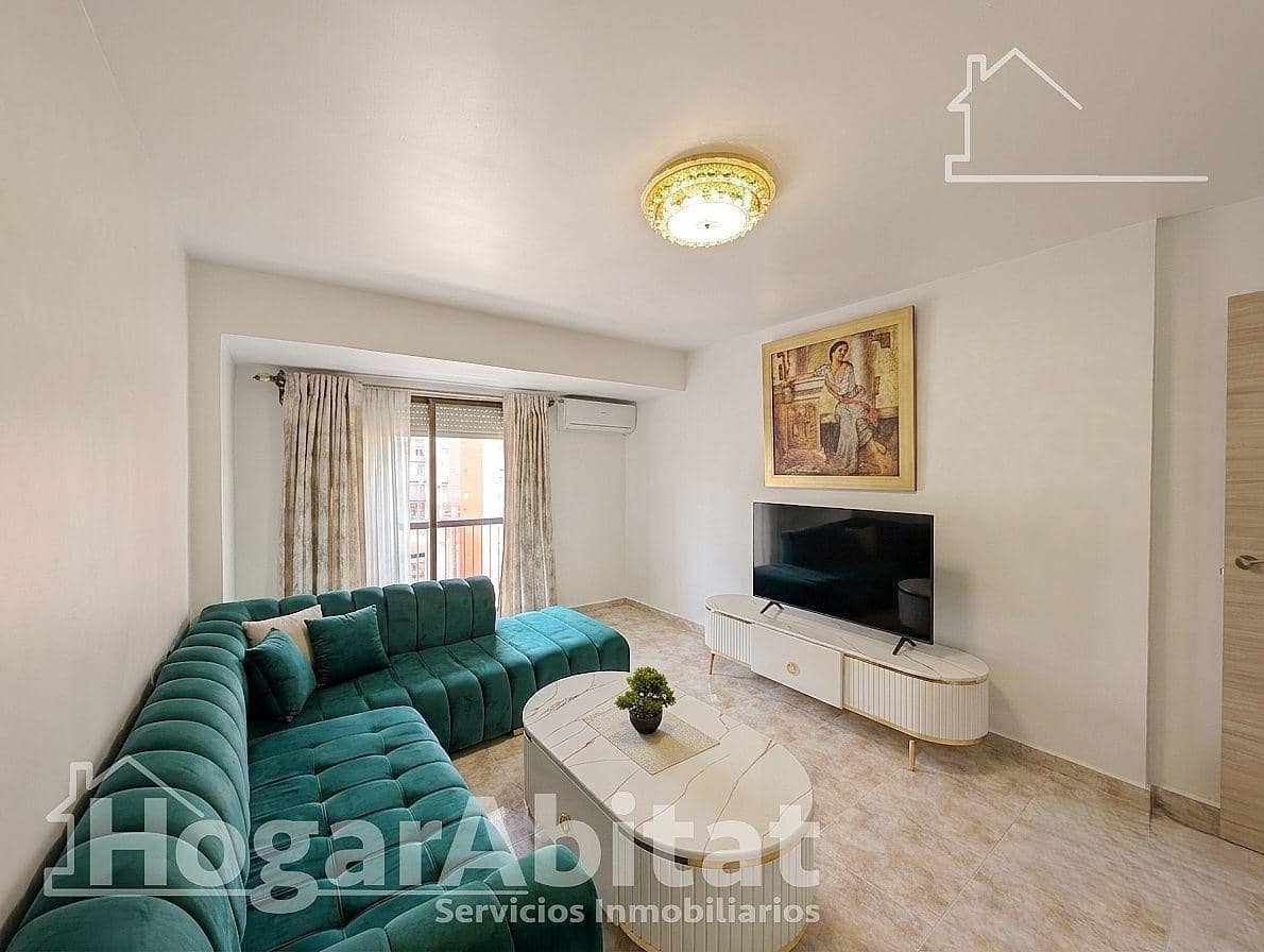 3 makuuhuone Asunto myytävänä paikassa Alicante kaupunki - 165 000 € (Ref: 9913208)
