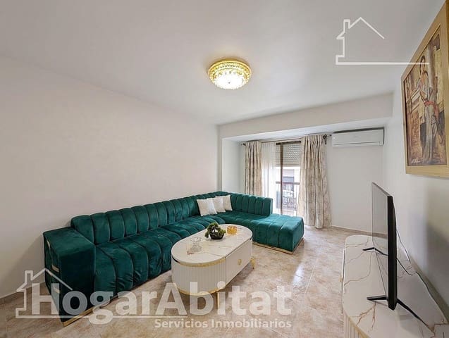 3 makuuhuone Asunto myytävänä paikassa Alicante kaupunki - 165 000 € (Ref: 9913208)