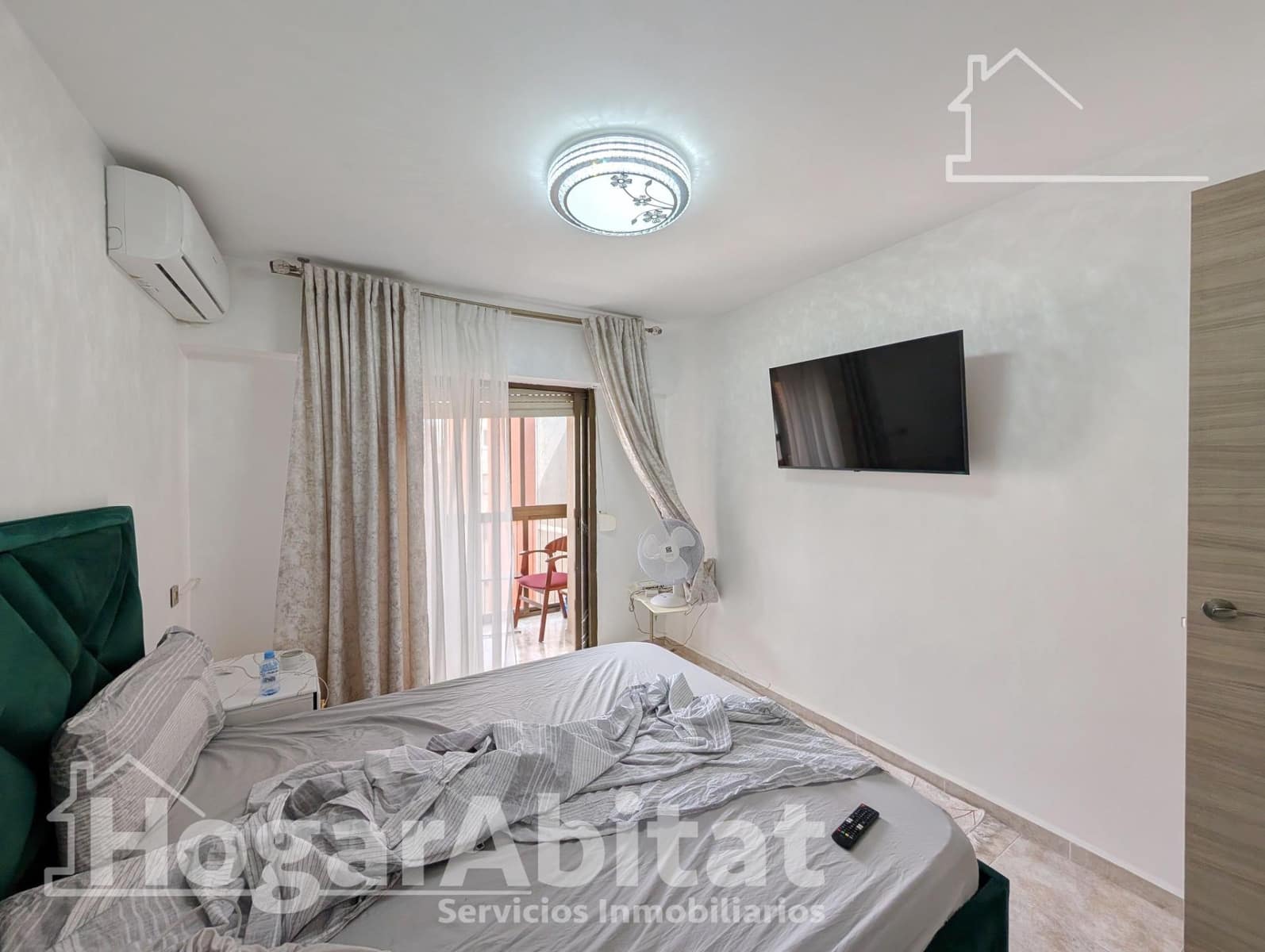 3 makuuhuone Asunto myytävänä paikassa Alicante kaupunki - 165 000 € (Ref: 9913208)