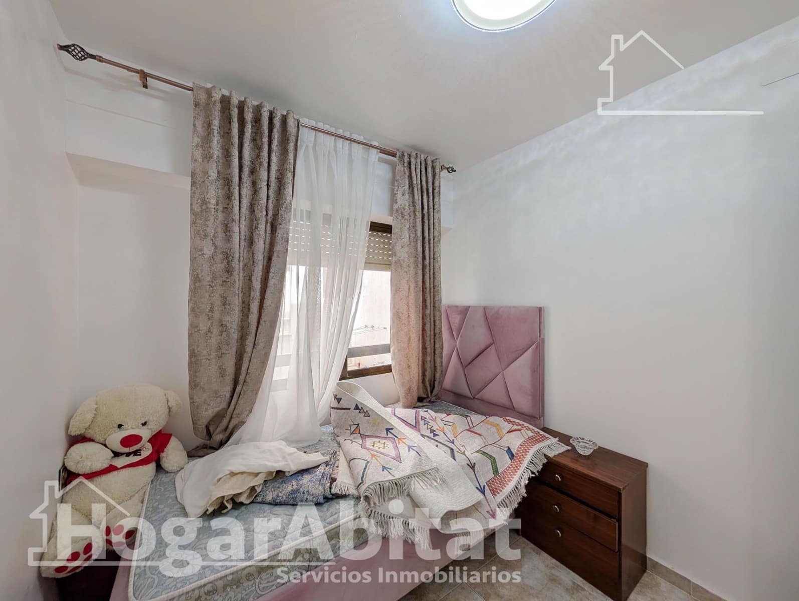 3 makuuhuone Asunto myytävänä paikassa Alicante kaupunki - 165 000 € (Ref: 9913208)
