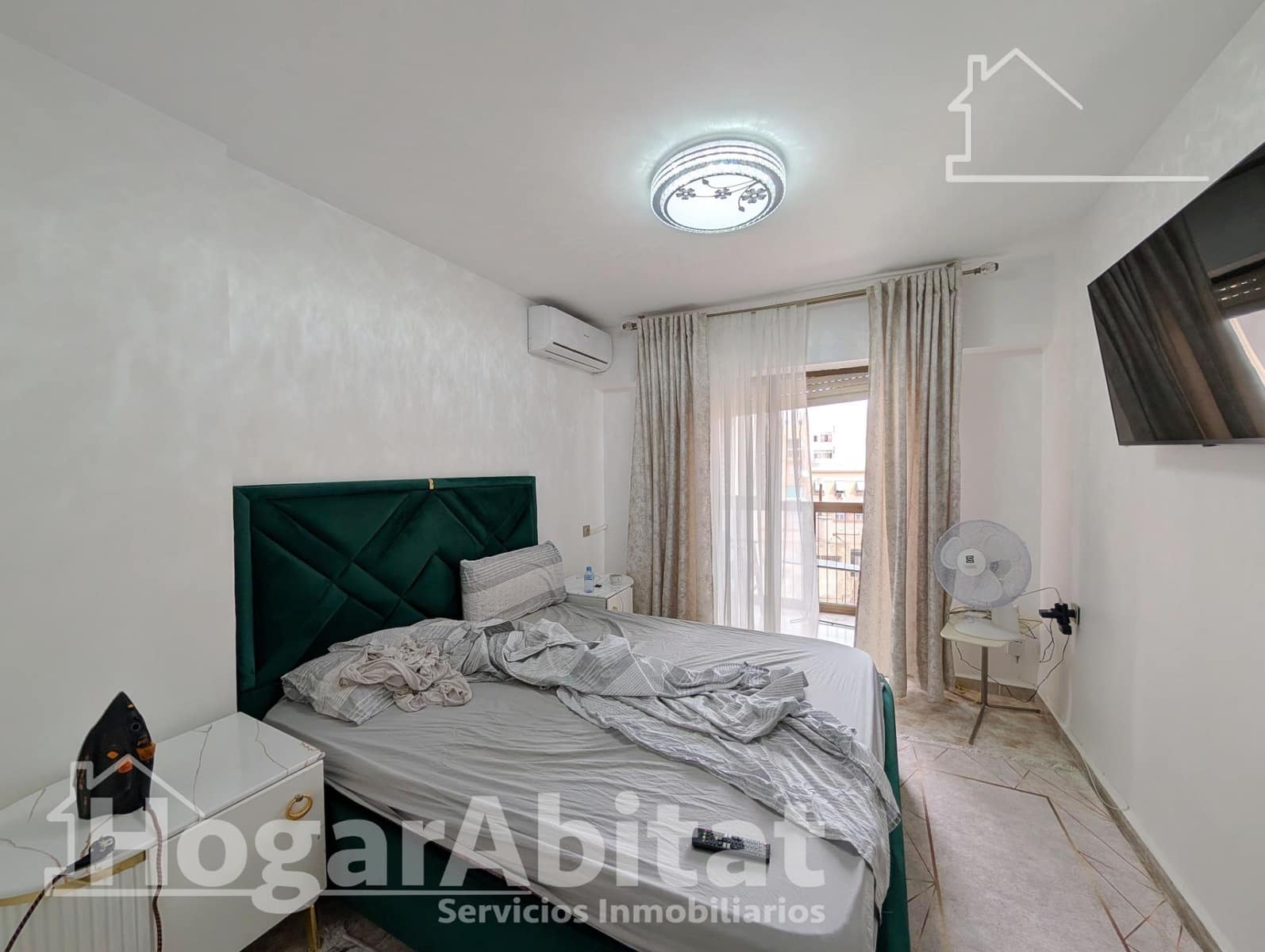 3 makuuhuone Asunto myytävänä paikassa Alicante kaupunki - 165 000 € (Ref: 9913208)