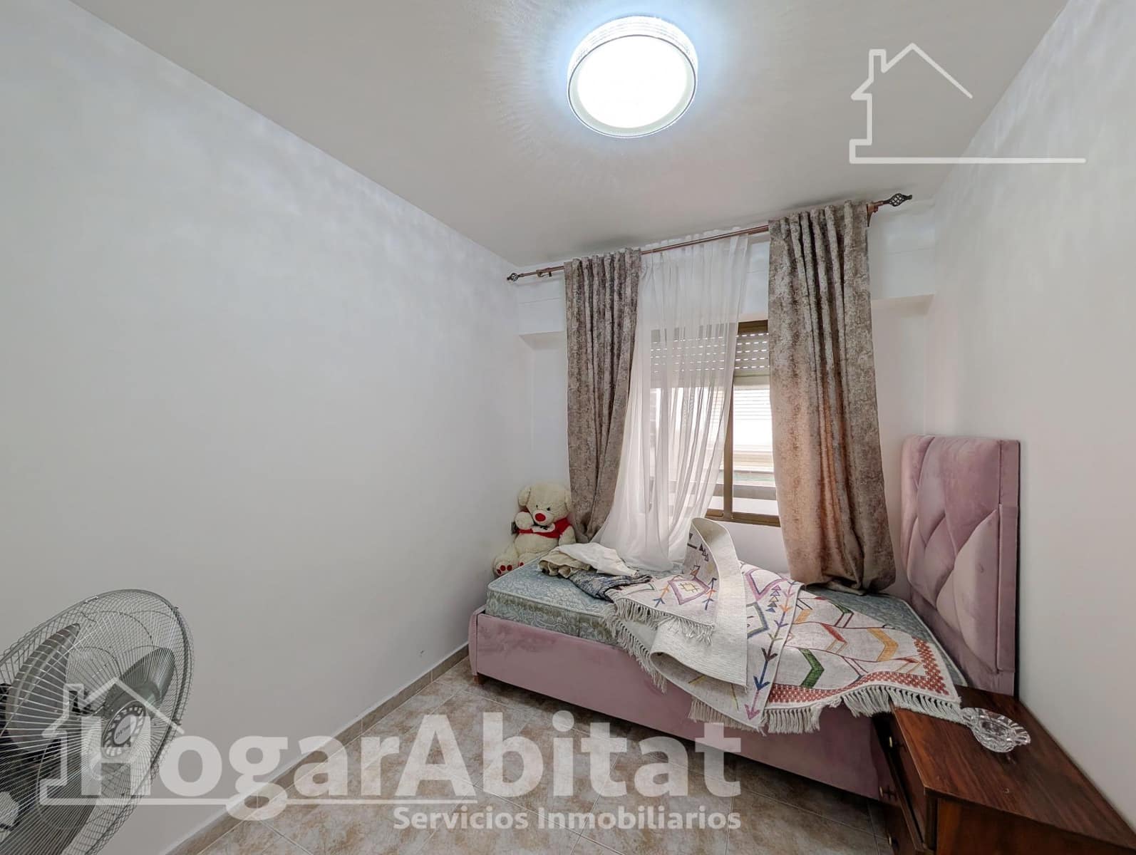 3 makuuhuone Asunto myytävänä paikassa Alicante kaupunki - 165 000 € (Ref: 9913208)