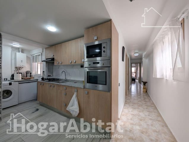 3 makuuhuone Asunto myytävänä paikassa Alicante kaupunki - 165 000 € (Ref: 9913208)