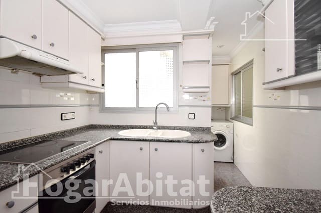 4 makuuhuone Asunto myytävänä paikassa Alaquàs - 190 000 € (Ref: 9913209)