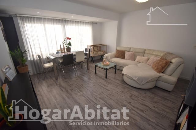 3 quarto Apartamento para venda em Castelló de la Plana - 160 000 € (Ref: 9913210)