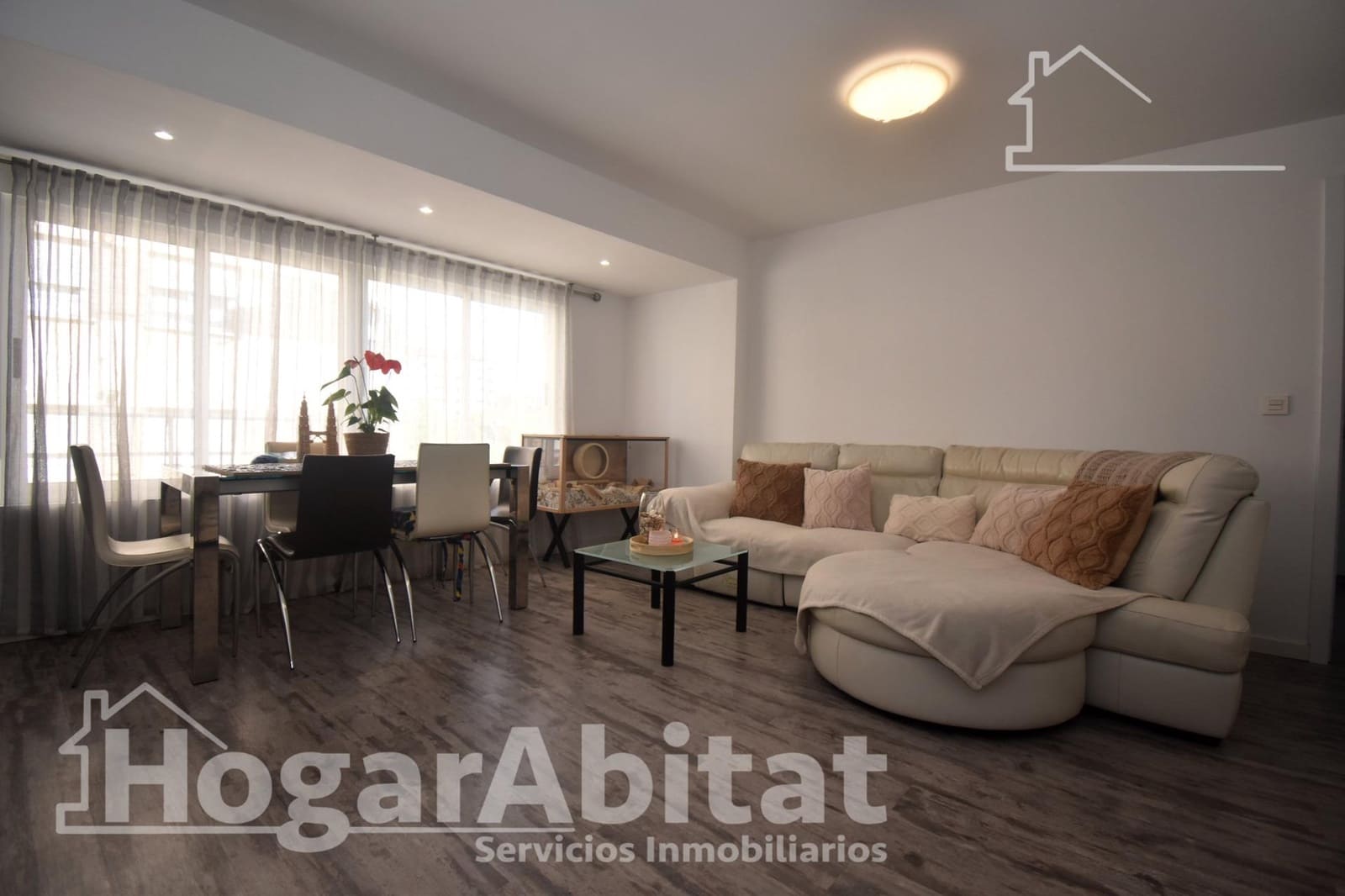 3 quarto Apartamento para venda em Castello de la Plana - 160 000 € (Ref: 9913210)