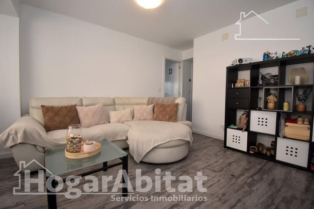 3 quarto Apartamento para venda em Castelló de la Plana - 160 000 € (Ref: 9913210)